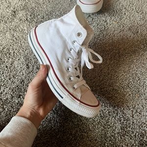 Converse Chick Tayler All-Star High Tops